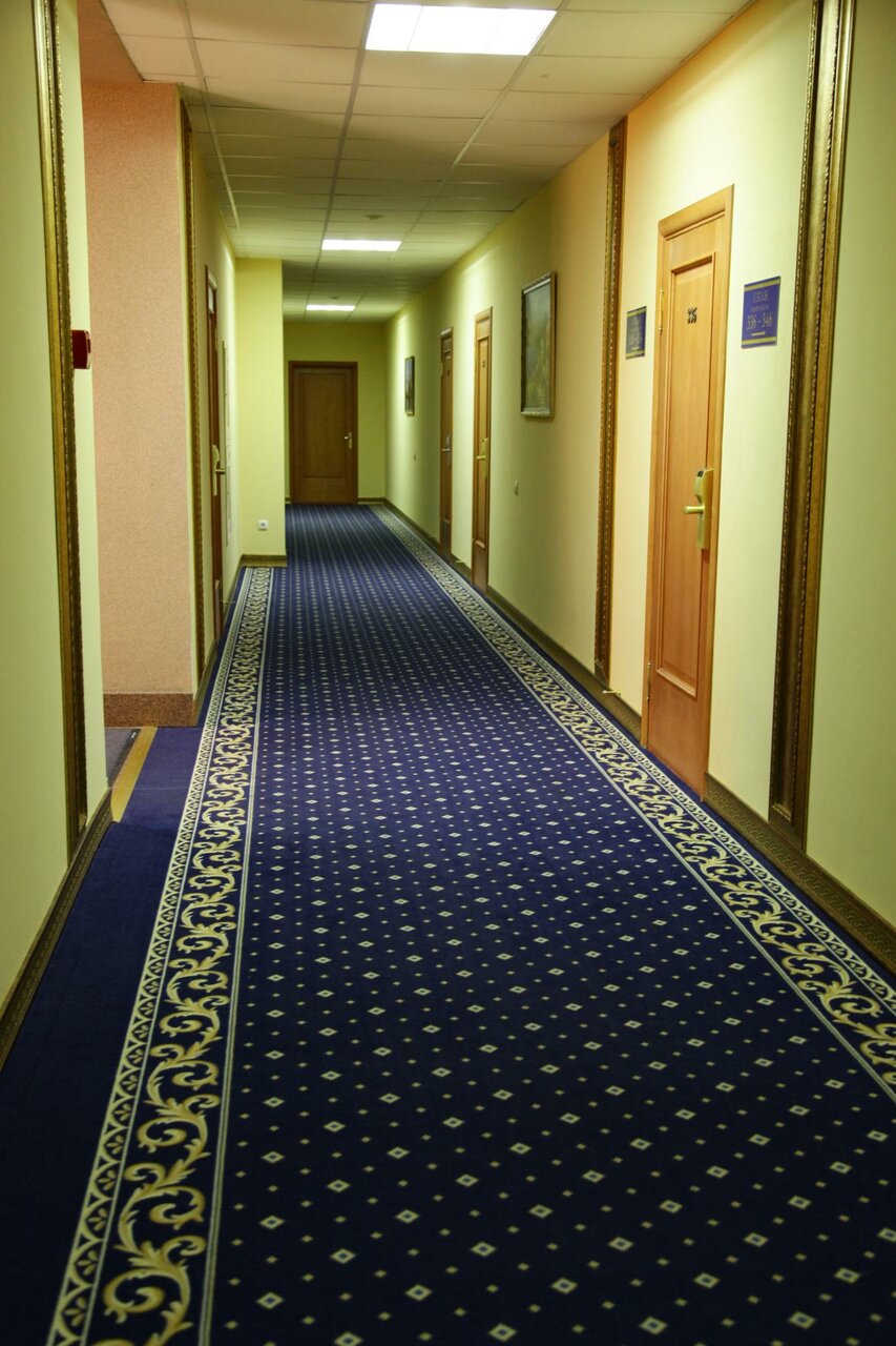 Гостиница Лидер Старый Оскол