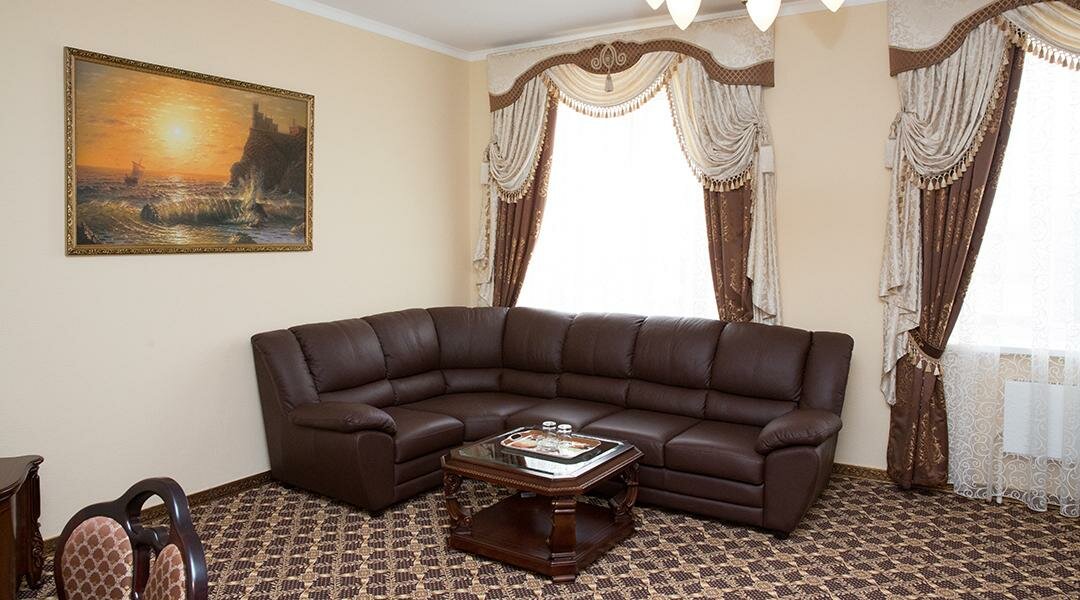 Гостиница Лидер Старый Оскол-101