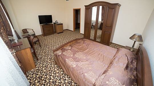 Гостиница Лидер Старый Оскол-143