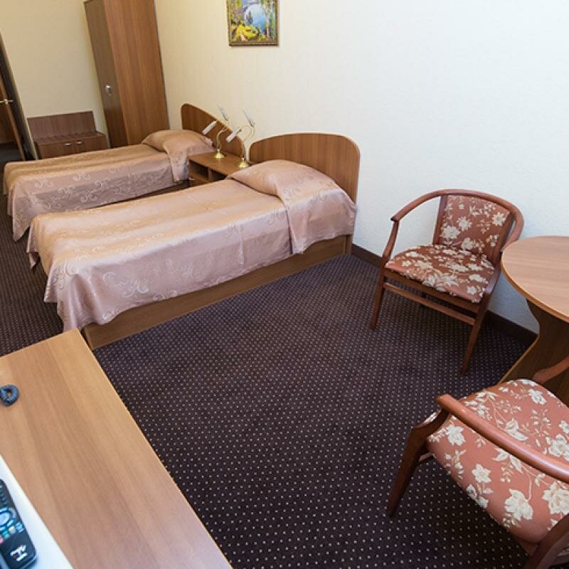 Гостиница Лидер Старый Оскол