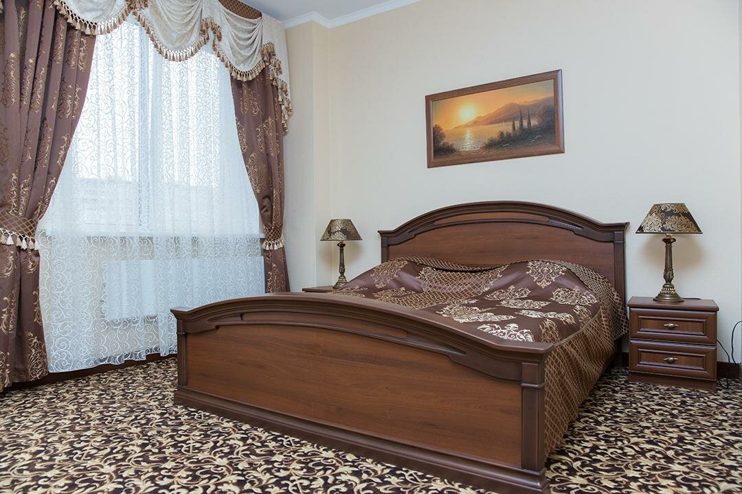 Гостиница Лидер Старый Оскол
