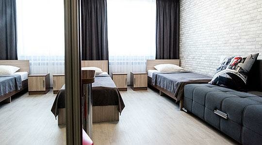 Гостиница Лидер Старый Оскол-117