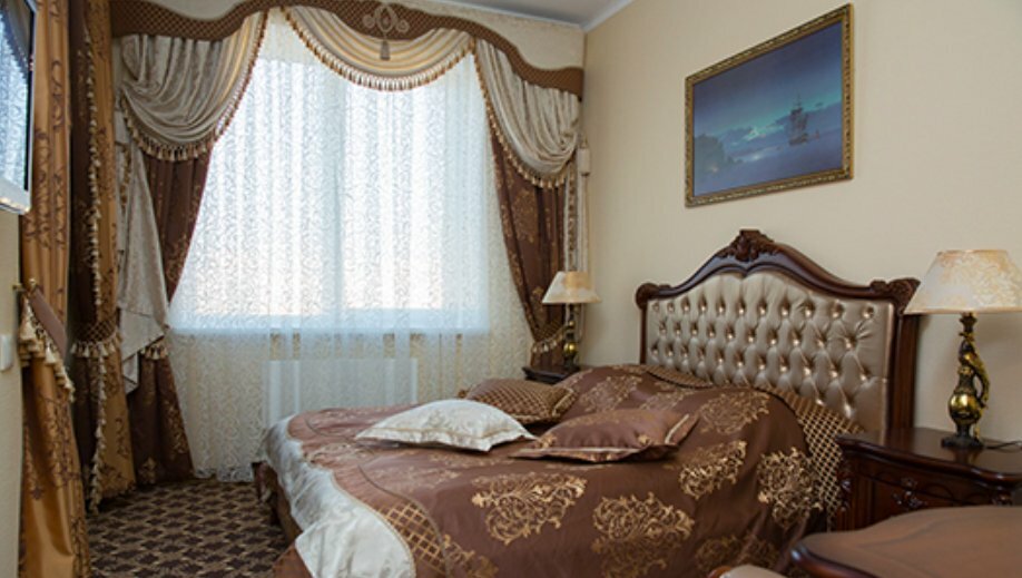 Гостиница Лидер Старый Оскол-83