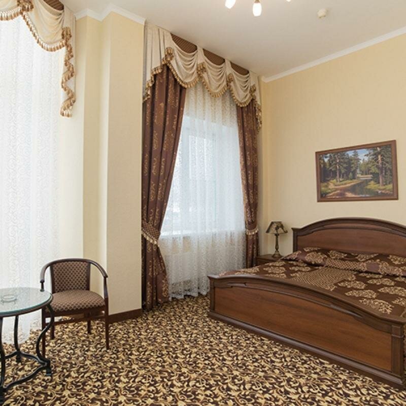 Гостиница Лидер Старый Оскол