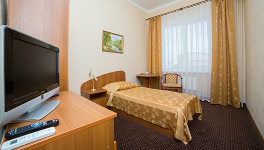 Гостиница Лидер Старый Оскол-45