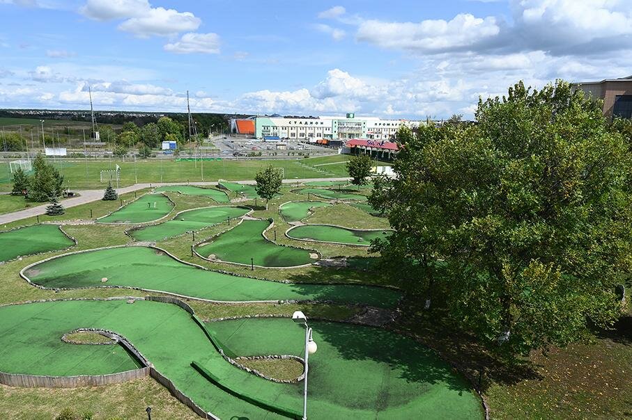 Гостиница Лидер Старый Оскол-24