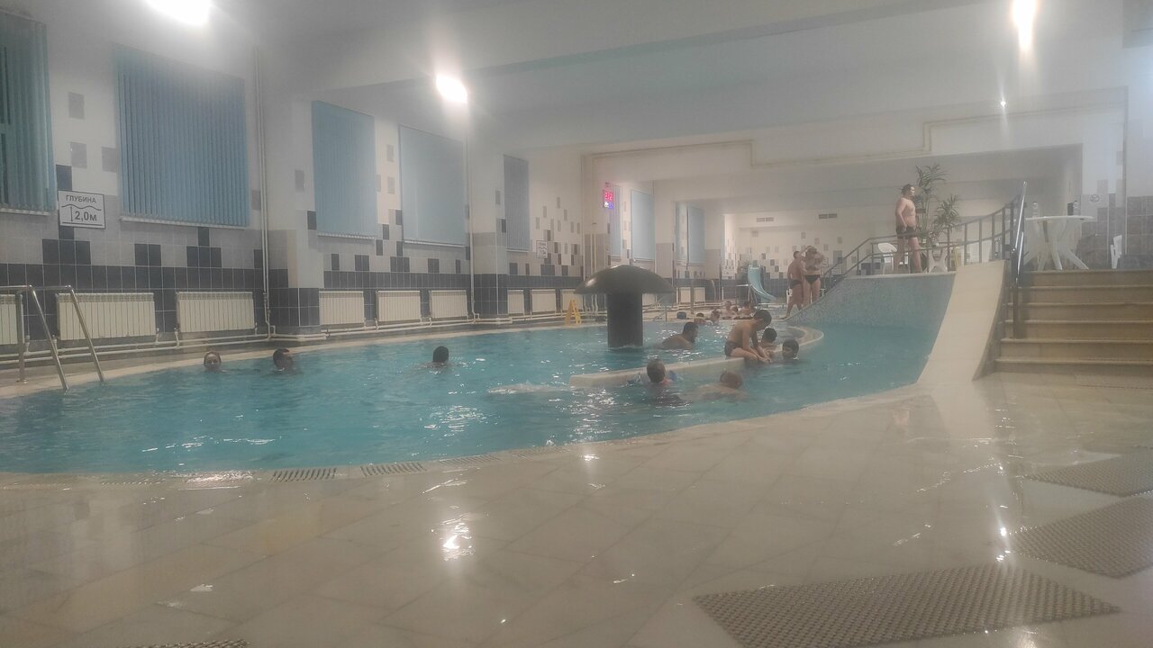 Гостиница Лидер Старый Оскол-153