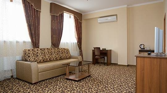 Гостиница Лидер Старый Оскол-112