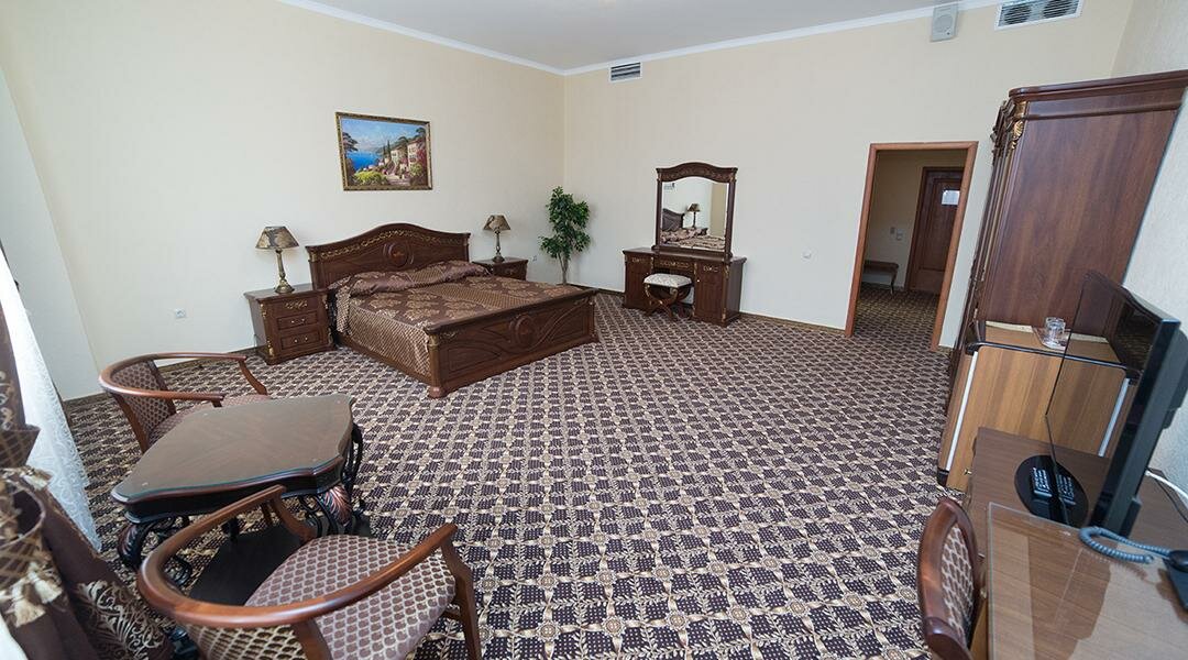 Гостиница Лидер Старый Оскол-96