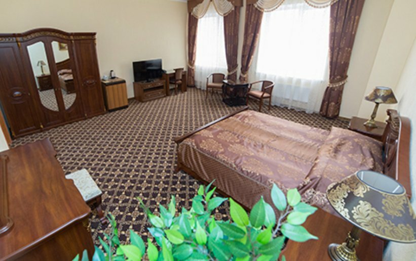 Гостиница Лидер Старый Оскол-35