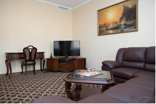 Гостиница Лидер Старый Оскол-95