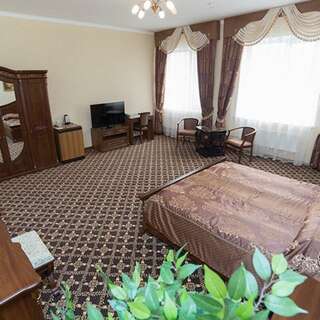 Гостиница Лидер Старый Оскол Люкс-1