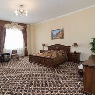 Гостиница Лидер Старый Оскол Люкс-3