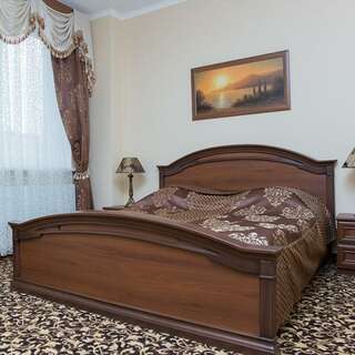 Гостиница Лидер Старый Оскол Полулюкс 2-комнатный-2