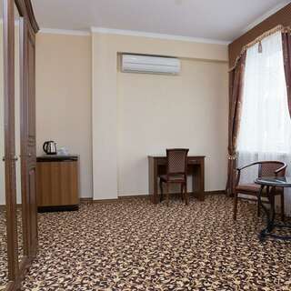 Гостиница Лидер Старый Оскол Полулюкс 2-комнатный-3
