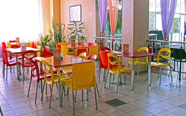 Гостиница Лидер Старый Оскол-20