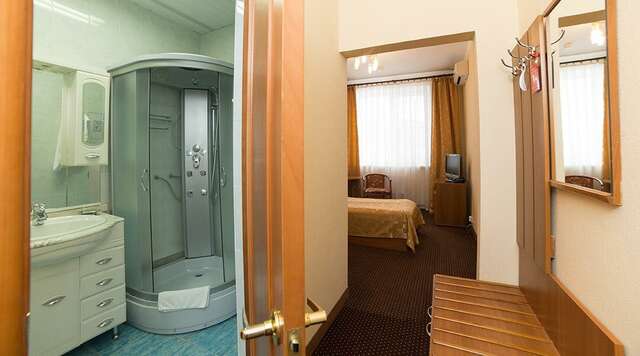 Гостиница Лидер Старый Оскол-106