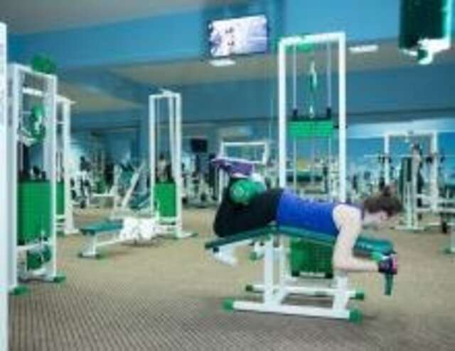 Гостиница Лидер Старый Оскол-80