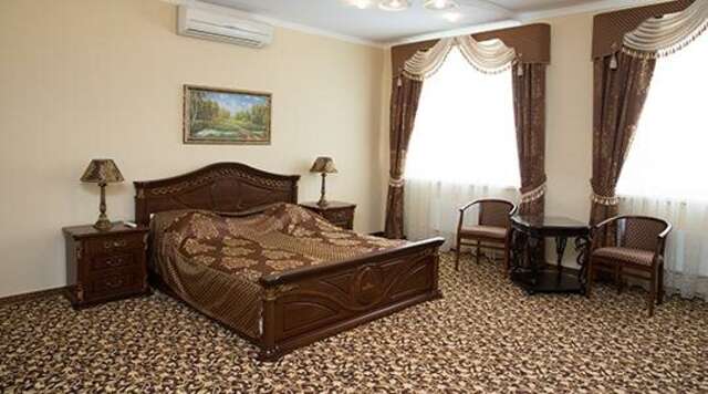 Гостиница Лидер Старый Оскол-140