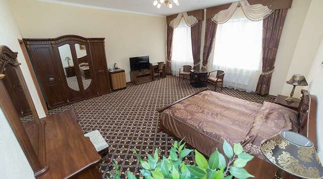 Гостиница Лидер Старый Оскол-119