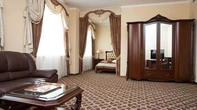 Гостиница Лидер Старый Оскол-96