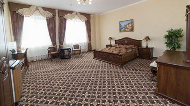 Гостиница Лидер Старый Оскол-117