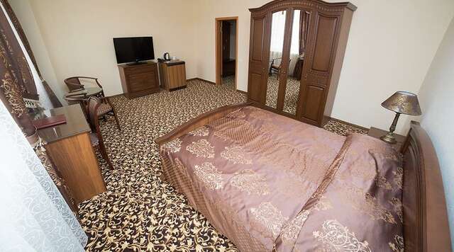 Гостиница Лидер Старый Оскол-71