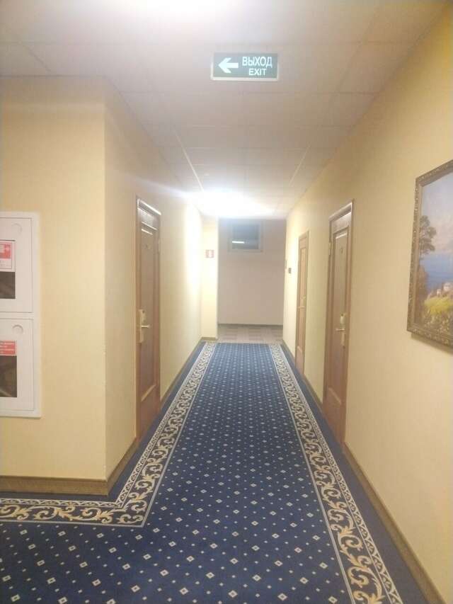 Гостиница Лидер Старый Оскол-180