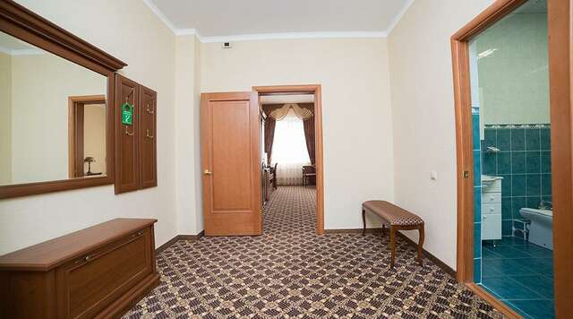 Гостиница Лидер Старый Оскол-105