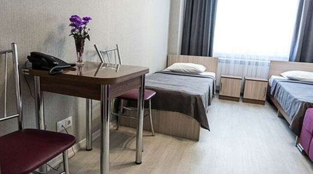 Гостиница Лидер Старый Оскол-115