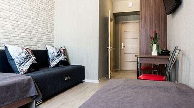 Гостиница Лидер Старый Оскол-14