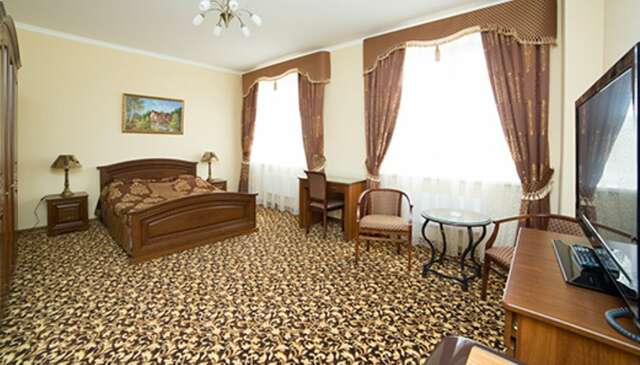 Гостиница Лидер Старый Оскол-132