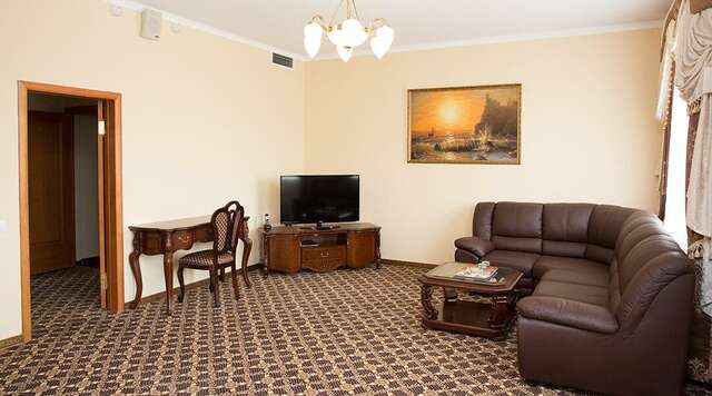 Гостиница Лидер Старый Оскол-128