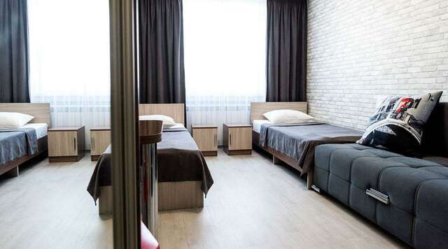 Гостиница Лидер Старый Оскол-79