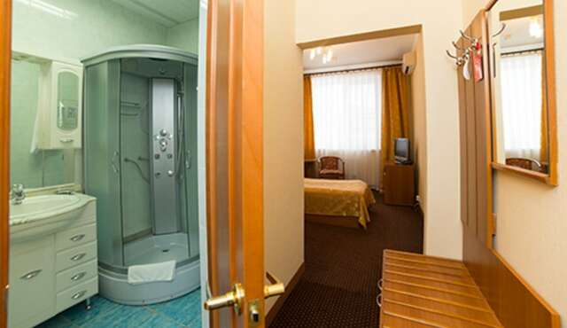 Гостиница Лидер Старый Оскол-72