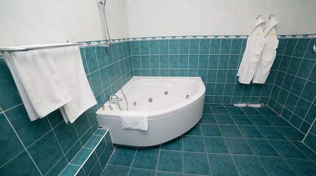 Гостиница Лидер Старый Оскол-48