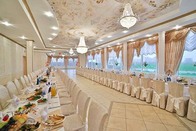 Гостиница Лидер Старый Оскол-120