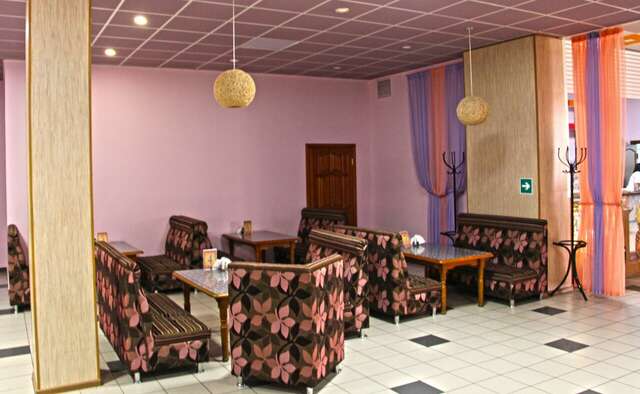 Гостиница Лидер Старый Оскол-64