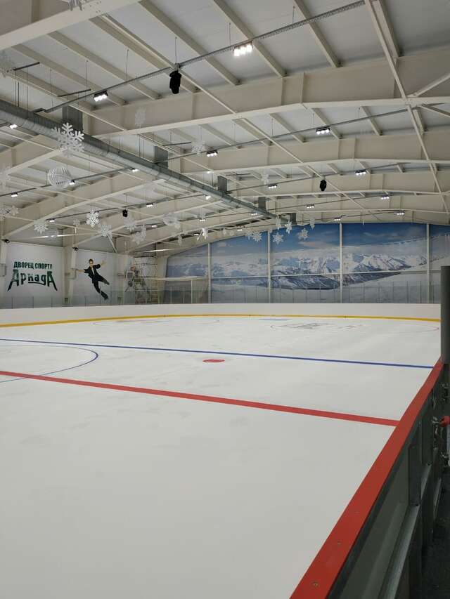 Гостиница Лидер Старый Оскол-58