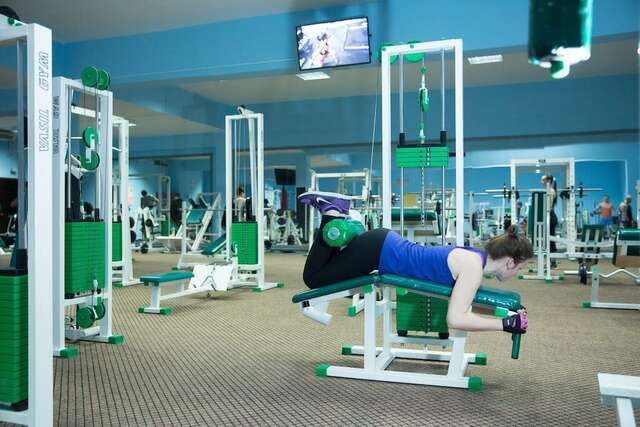 Гостиница Лидер Старый Оскол-30