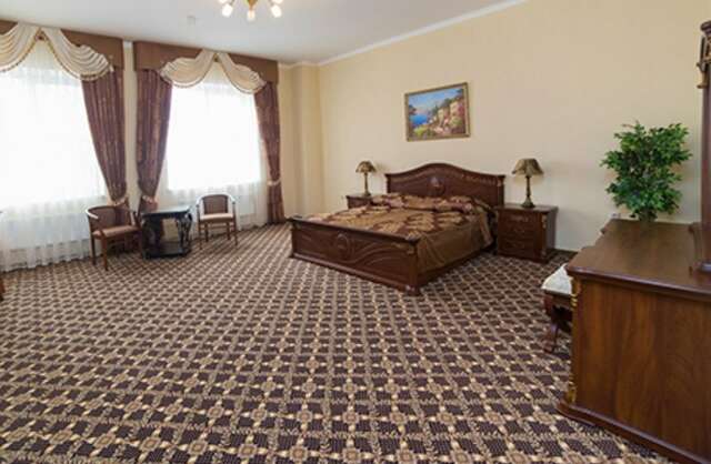 Гостиница Лидер Старый Оскол-75