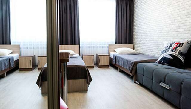 Гостиница Лидер Старый Оскол-22