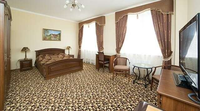 Гостиница Лидер Старый Оскол-143