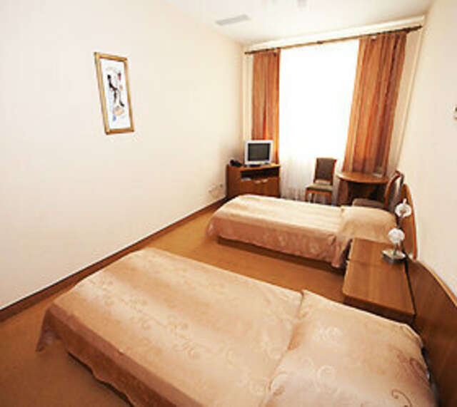 Гостиница Лидер Старый Оскол-52