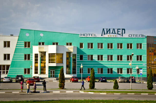 Гостиница Лидер Старый Оскол-3