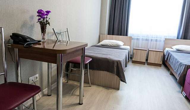 Гостиница Лидер Старый Оскол-83