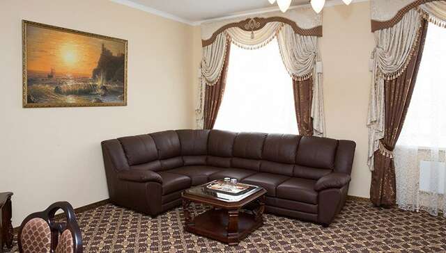 Гостиница Лидер Старый Оскол-24