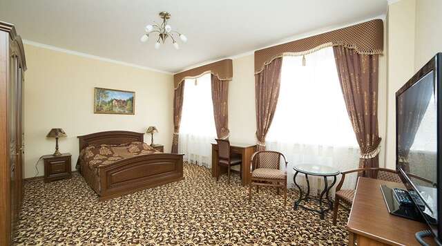 Гостиница Лидер Старый Оскол-144