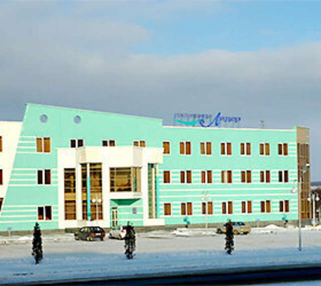 Гостиница Лидер Старый Оскол-40