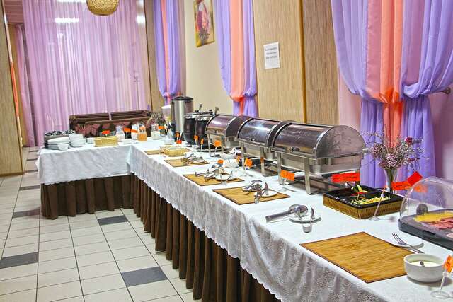 Гостиница Лидер Старый Оскол-38